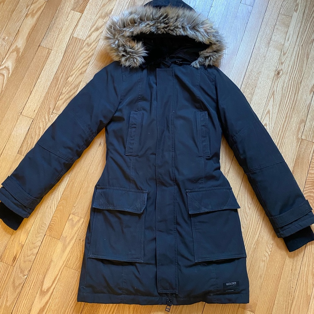 ARITZIA TNA Bancroft Parka